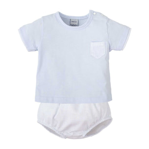 Conj.Ranita + Camiseta Hada