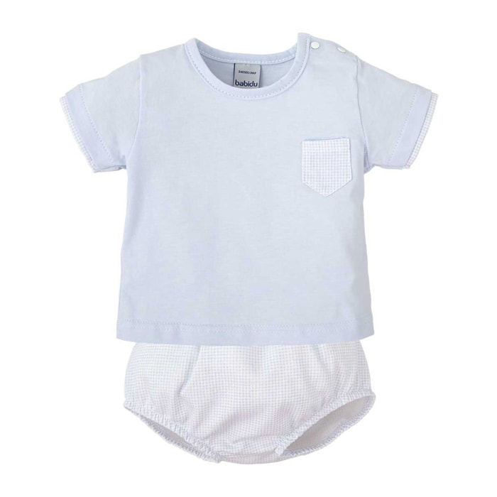 Conj.Ranita + Camiseta Hada