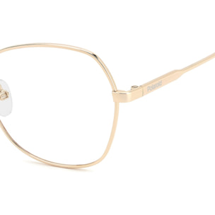 Gafas de Vista Polaroid PLD D539 000 de Metal Mujer 56 mm