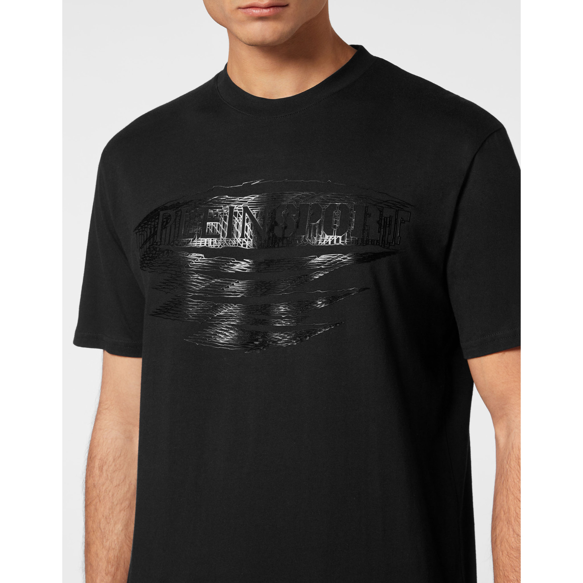 PLEIN SPORT T-Shirt Round Neck