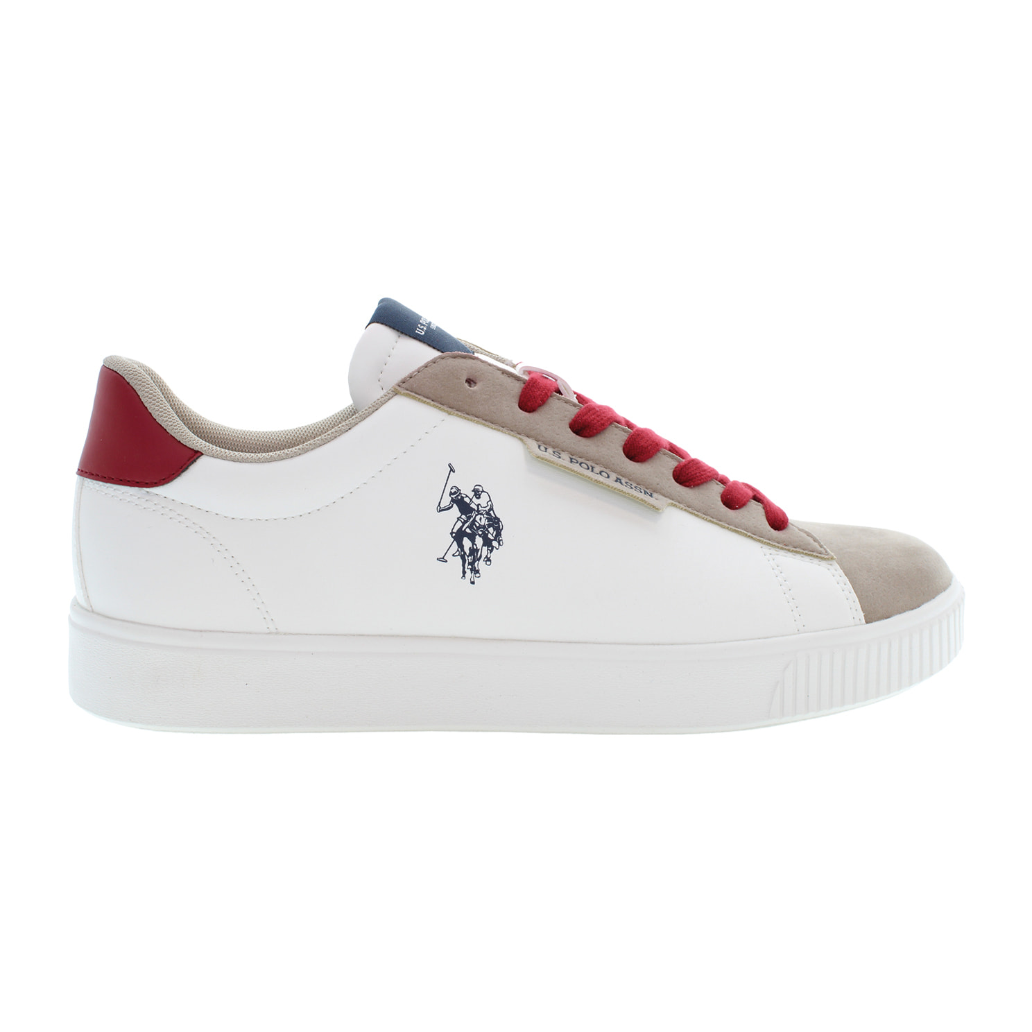 U.S. Polo Assn. - Sneakers TYMES011M/5YN1 in sintetico per uomo