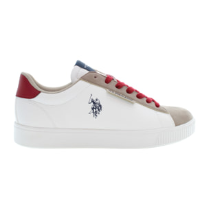 U.S. Polo Assn. - Sneakers TYMES011M/5YN1 in sintetico per uomo