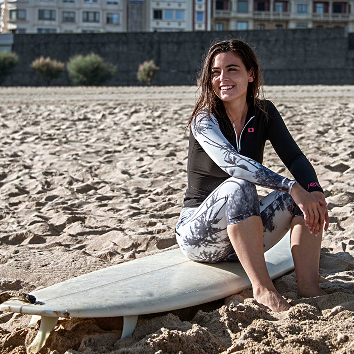 TRAUSER WATERSPORT 3/4 DE LARGO PARA MUJER BLUEBALL