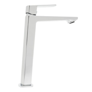 Mitigeur lavabo haut  Feel, sans tirette, chrome, (SATBSFEEL285)
