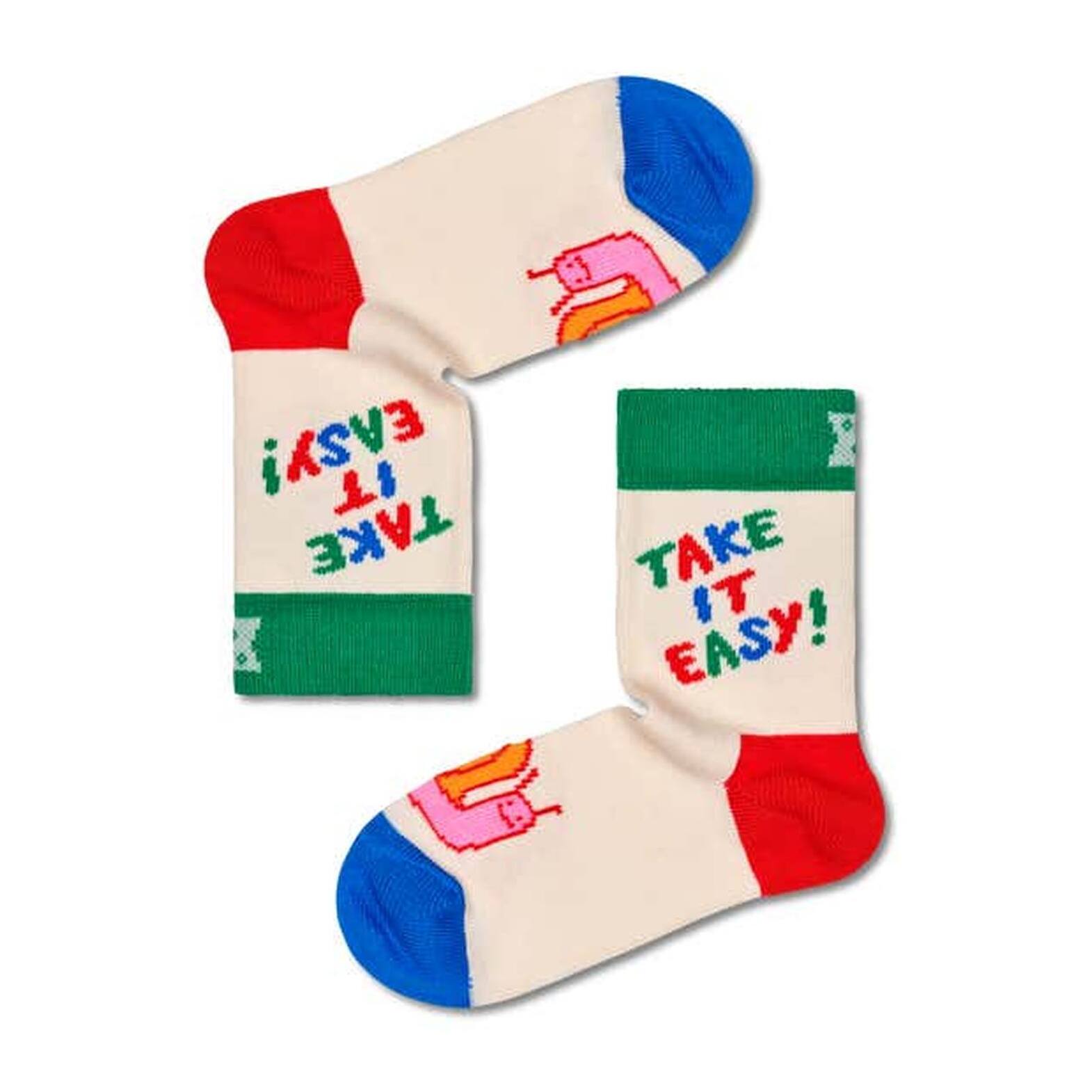 Calcetines kids 3 pack camera gift