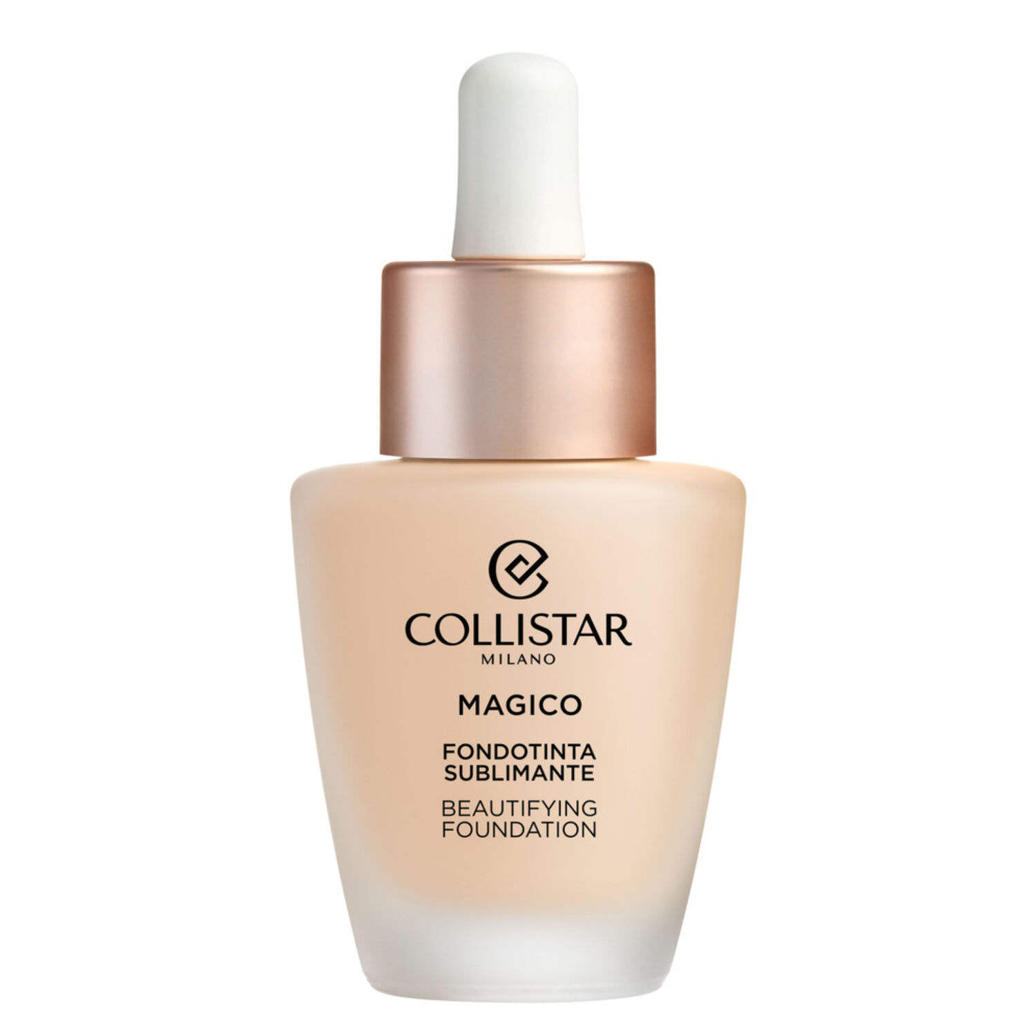 Magico - Fond de Teint Sublimateur Fini Mat Naturel