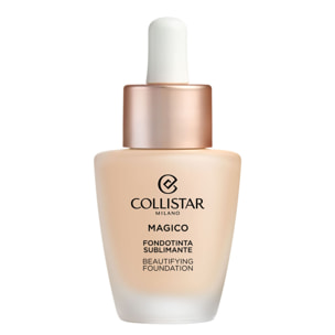 Magico - Fond de Teint Sublimateur Fini Mat Naturel