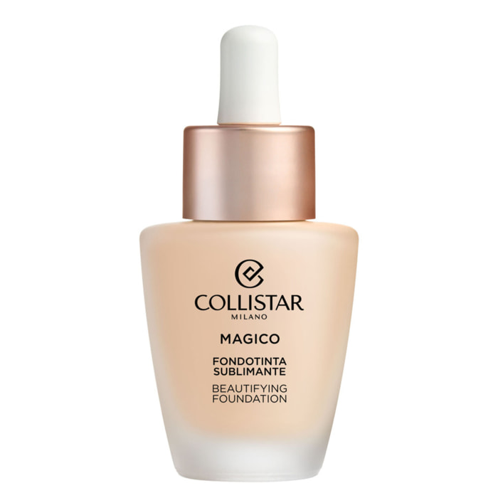 Magico - Fond de Teint Sublimateur Fini Mat Naturel