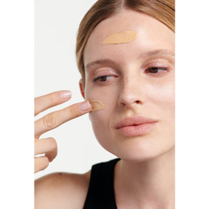 Crème Solaire Visage Teintée SPF 30 - Crème Solaire Teinte Olive Beige