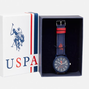 Orologio U.S. Polo Assn. In tessuto