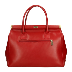 Chicca Borse Borsa Rosso