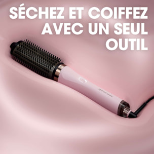 Brosse soufflante 2-en-1 ghd duet blowdry rose - Collection Pink