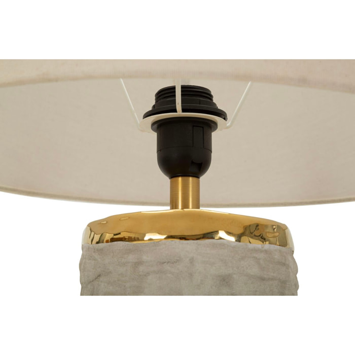 LAMPADA DA TAVOLO LIMA CM Ø 37X73