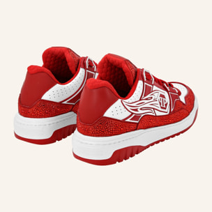 PHILIPP PLEIN Low-Top Sneakers HEXAGON