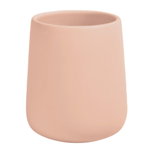 Gobelet Céramique MAONIE Rose mat MSV