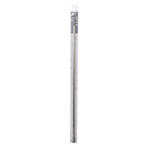 Barre de douche extensible 135x250cm inox