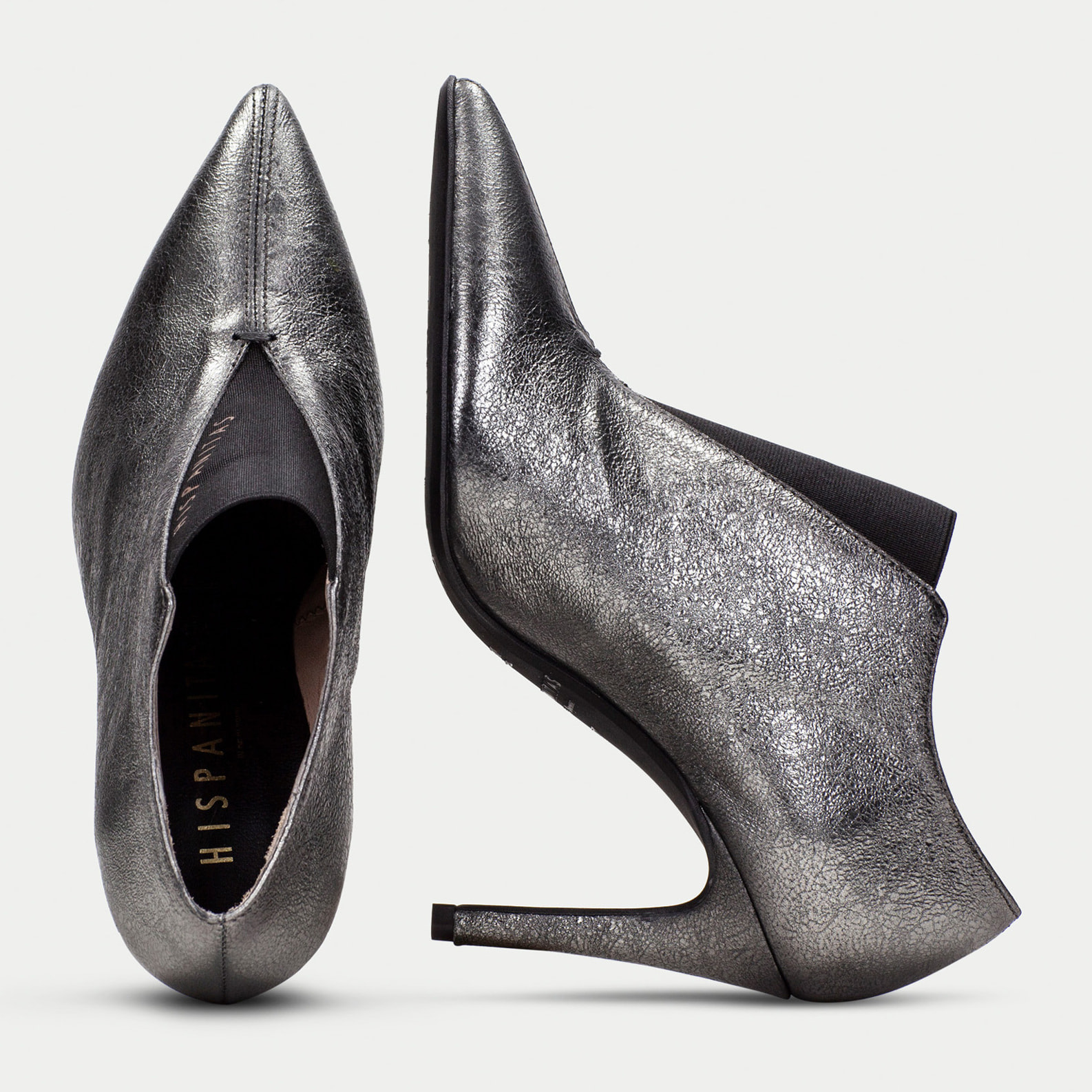 Abotinado Samanta Acero 9 cm