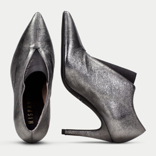 Abotinado Samanta Acero 9 cm