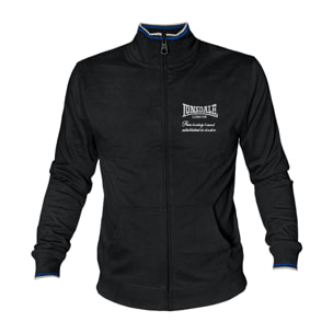 Tuta Uomo LONSDALE Cotone Primavera Full Zip