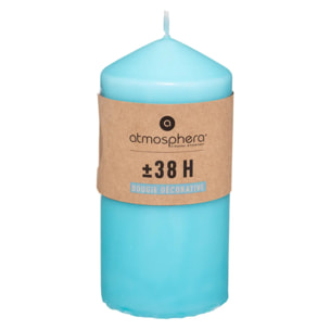 Bougie - bleu turquoise - 395g