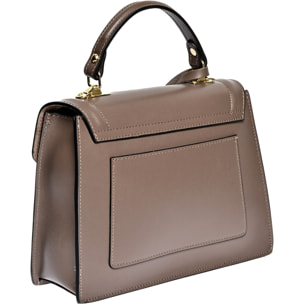 Borsa a mano Luisa Vannini Beige