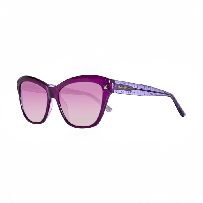 Guess Marciano - Lunettes de soleil pour femme - violet - protection UV : cat. 2