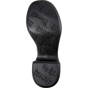 Sandalias - CAMPER Thelma - Negro - Cuero liso