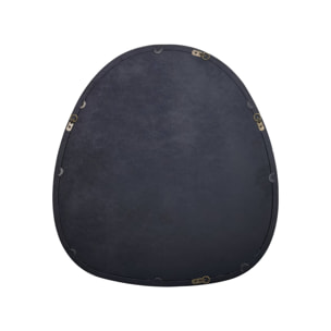 Miroir organique bois de sapin 75cm CHARLIE