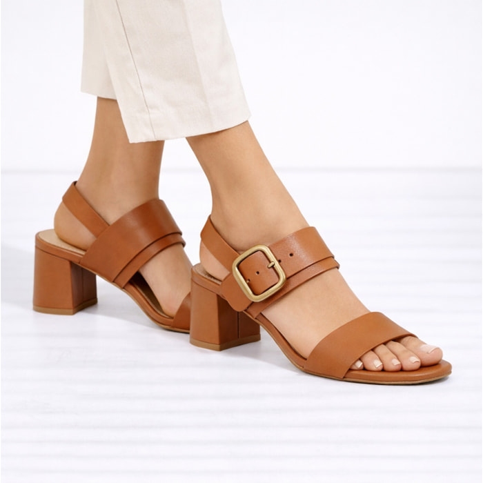 Sandali - tacco 6,5 cm