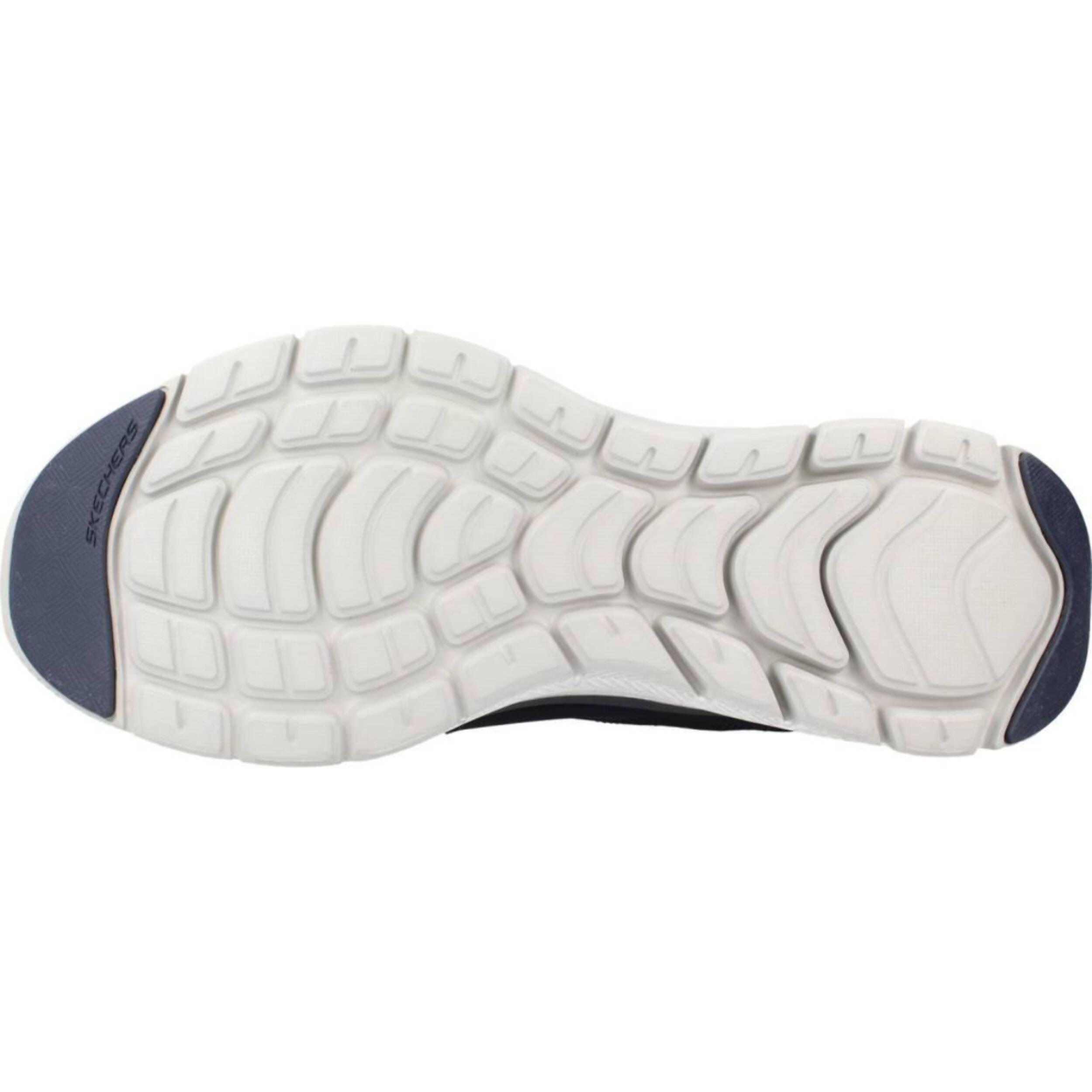 Sneakers De  Hombre Flex Advantage 4.0 Gris
