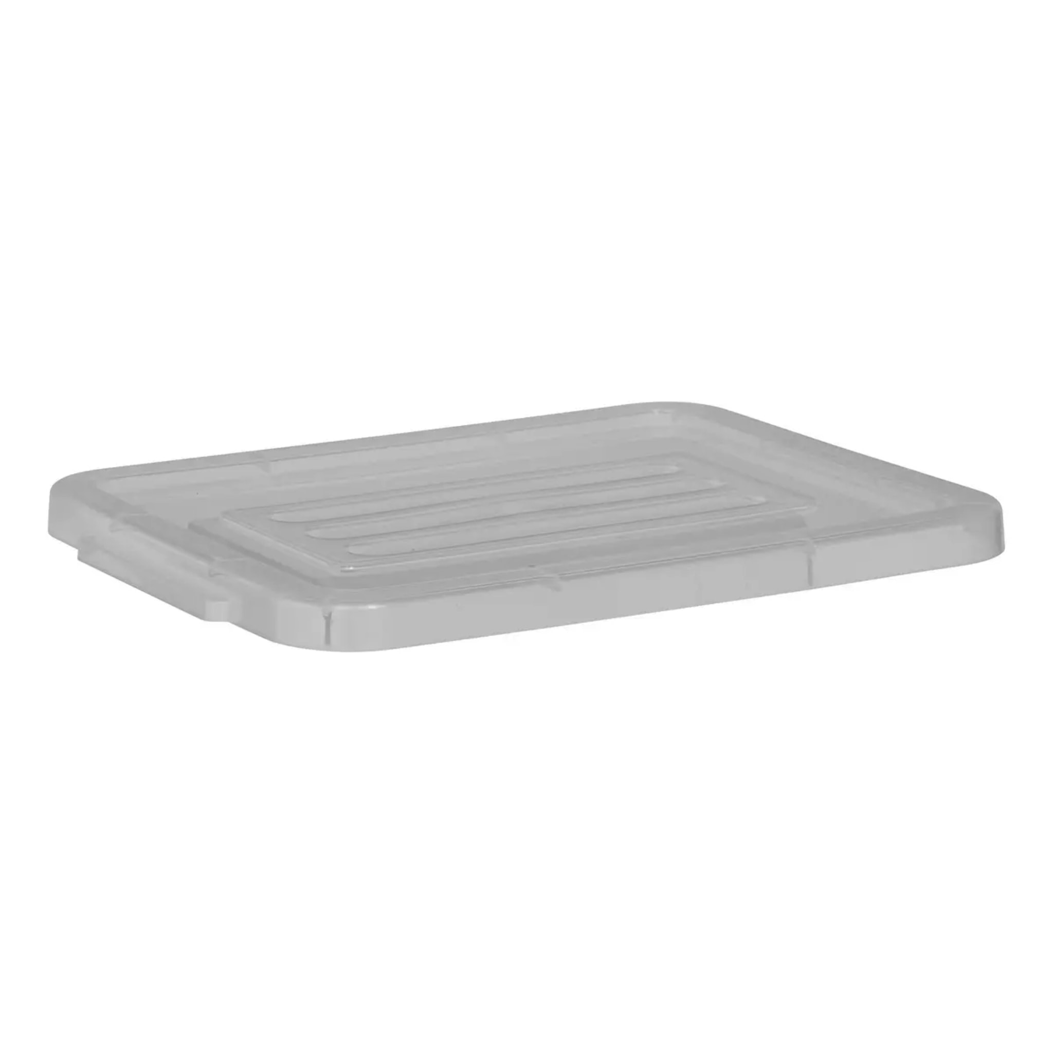 Lot de 5 Boîtes Clippy de 5L transparent