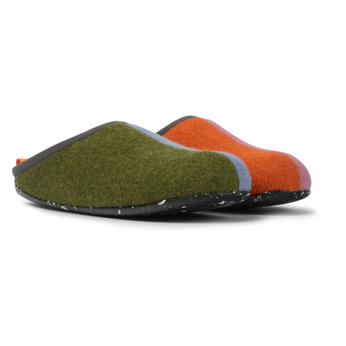 Zapatillas - CAMPER Wabi - Multicolor - Lana