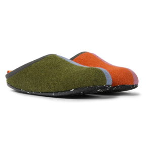 Zapatillas - CAMPER Wabi - Multicolor - Lana