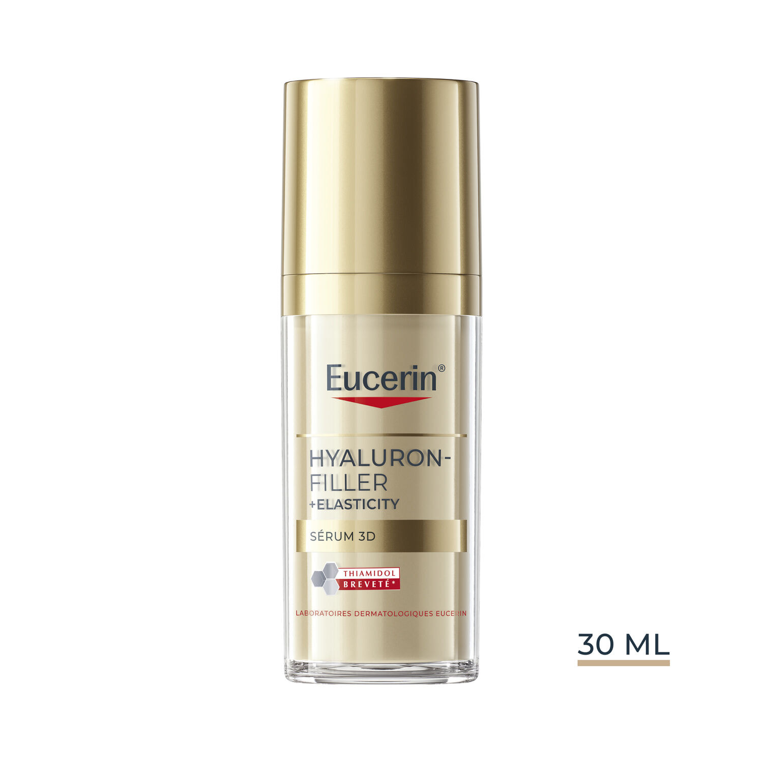 Hyaluron-Filler + Elasticity Sérum 3D - Sérum Anti-Age, Taches Brunes & Rides 30 ml