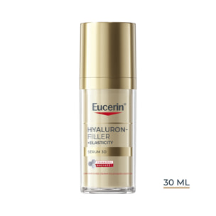 Hyaluron-Filler + Elasticity Sérum 3D - Sérum Anti-Age, Taches Brunes & Rides 30 ml