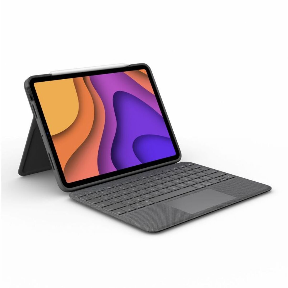 Etui LOGITECH Etui LOGITECH Folio Touch iPad Air 4 / Air 5, iPad Air 11 pouces (M2 & M3)