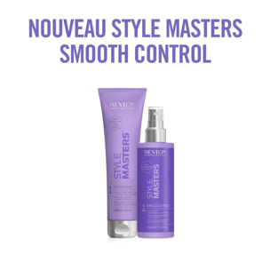 Style Masters Epic Control - Spray Transformateur Anti-Frisottis 150 ml