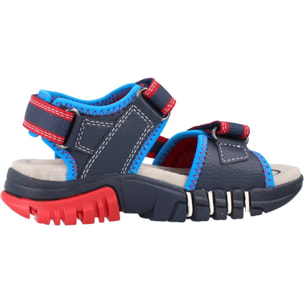 SANDALIAS GEOX  J SANDAL DYNOMIX BOY