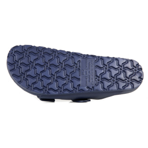 Sandalia BABUNKERS AZUL