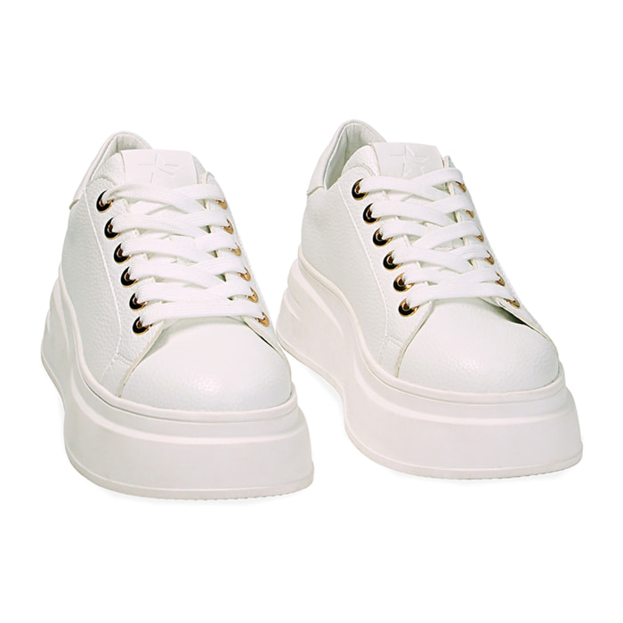 Zapatillas blancas