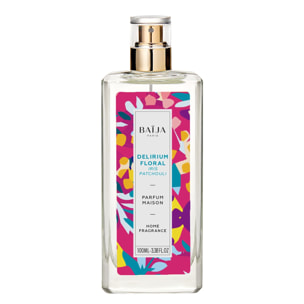Delirium Floral - Parfum d'Intérieur 100 ml