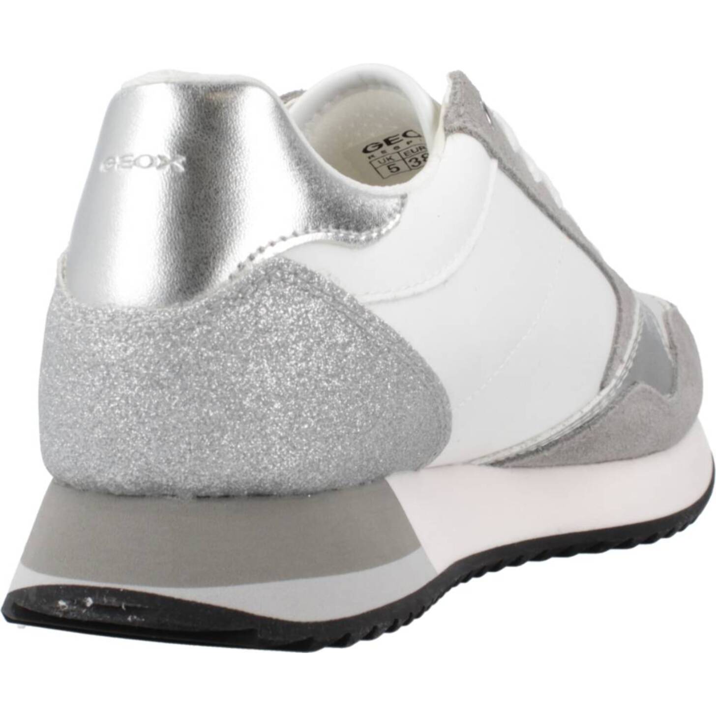 Sneakers de  Mujer de la marca GEOX  modelo D DORALEA B BLANCO
