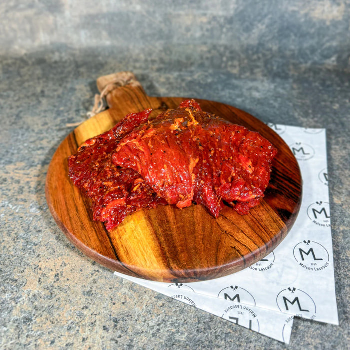 Bavette de Bœuf Échalote