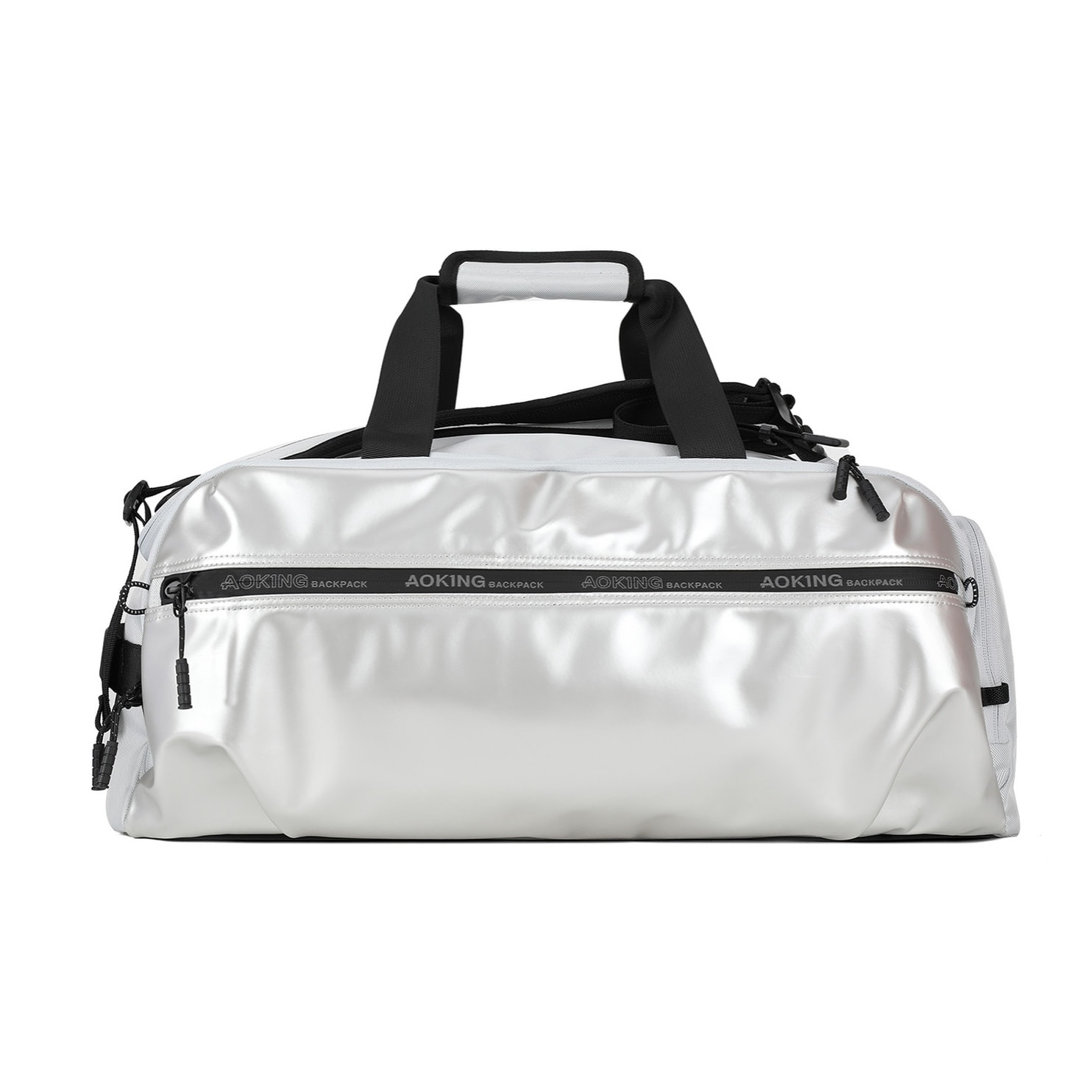 Zaino Unisex in Poliestere - Modello Umbria Plus - Casual - 50.0 x 25.0 x 29.0 cm