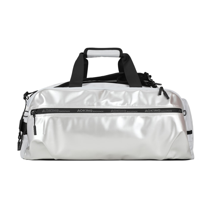 Zaino Unisex in Poliestere - Modello Umbria Plus - Casual - 50.0 x 25.0 x 29.0 cm