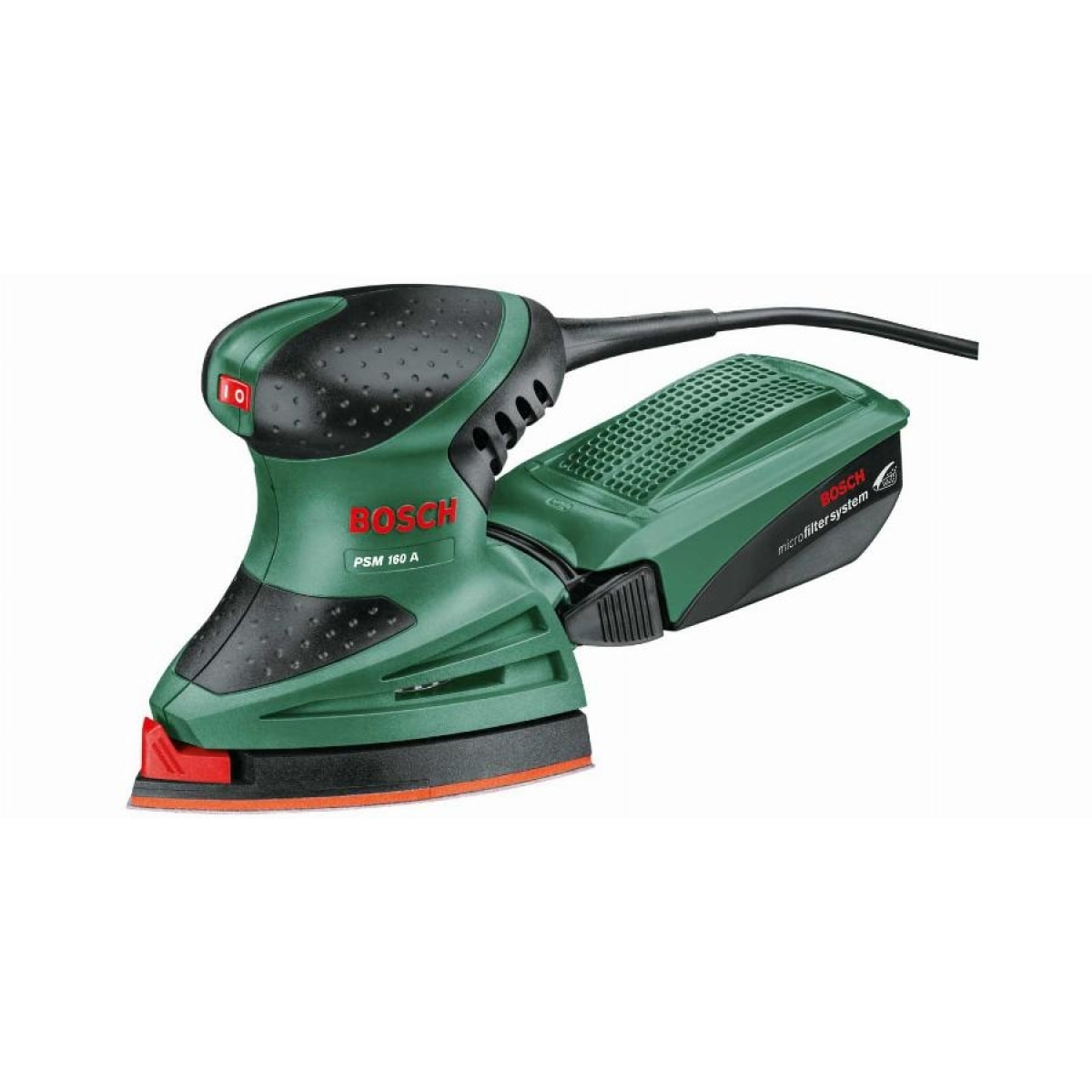 Lijadora BOSCH PSM 160 A - 0603377000