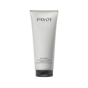 Optimale - Gel de Douche Intégral Visage et Corps 200 ml