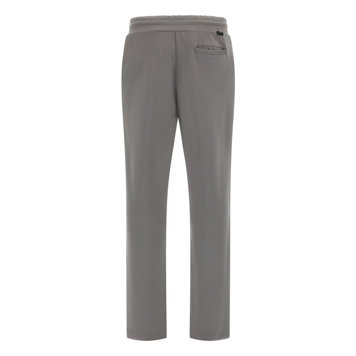 Pantalon Monaco - coupe regular - anthracite