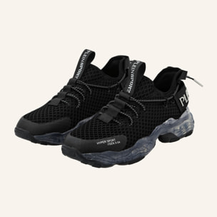 PLEIN SPORT Zapatilla Runner TIGER ATTACK//GEN.X.4