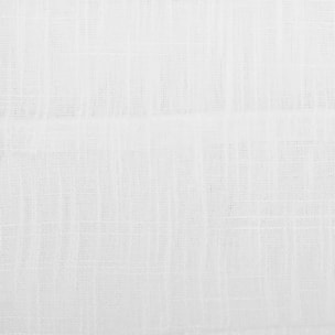 Voilage "Alton" à oeillets - blanc 140x240 cm